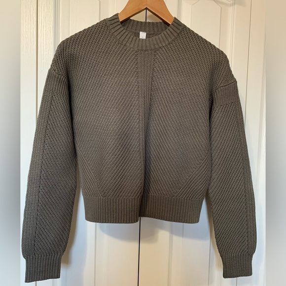Lululemon New Heights Sweater NWT - Picture 2 of 7
